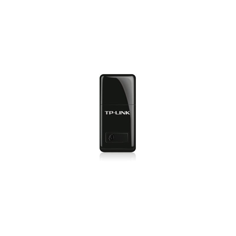 TP-Link Adattatore Wifi 2.4GHz 2 antenne interne USB 2.0 - TL-WN823N TP-Link Adattatore Wifi 2.4GHz 2 antenne interne USB 2.0 - TL-WN823N