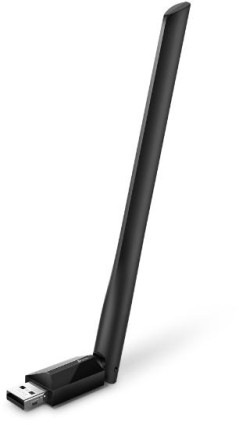 TP-Link Adattatore USB DualBand 600Mbps 5dBi - Archer T2U Plus