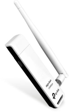 TP-Link USB high gain WiFi N150 ant. staccabile - TL-WN722N