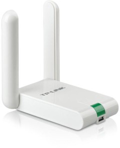 TP-Link USB 2.0 WiFi N300 2 antenne 1.5m cavo USB - TL-WN822N