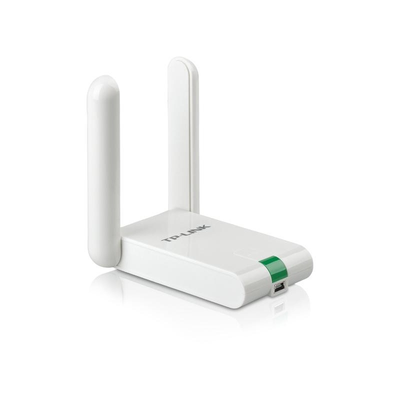TP-Link USB 2.0 WiFi N300 2 antenne 1.5m cavo USB - TL-WN822N TP-Link USB 2.0 WiFi N300 2 antenne 1.5m cavo USB - TL-WN822N