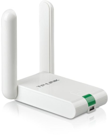TP-Link USB 2.0 WiFi N300 2 antenne 1.5m cavo USB - TL-WN822N