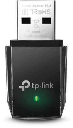 TP-Link Scheda di rete Wi-Fi USB AC1300 MU-MIMO dual band - Archer T3U