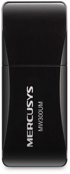 Mercusys Mini scheda Wireless N300 USB 2.4GHZ - MW300UM