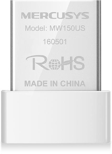 Mercusys Nano scheda Wireless N150 USB 2.4GHz - MW150US