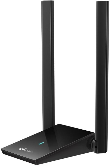TP-Link Scheda di rete Wi-Fi 6 AX1800 High-Gain USB - Archer TX20 Plus