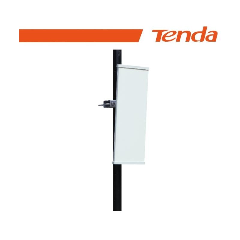 Tenda Antenna 5GHz 16 dBi - 120 gradi, 2x2 MIMO, 3 km | ANT16-5G120 Tenda Antenna 5GHz 16 dBi - 120 gradi, 2x2 MIMO, 3 km | ANT16-5G120