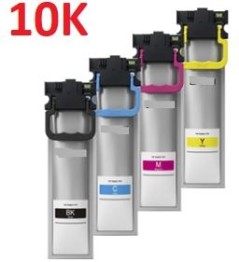 Ciano Pigment Compa Epson C5210,C5215,C5290,C5710,C5790-10K