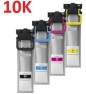 Magent Pigment Compa Epson C5210,C5215,C5290,C5710,C5790-10K