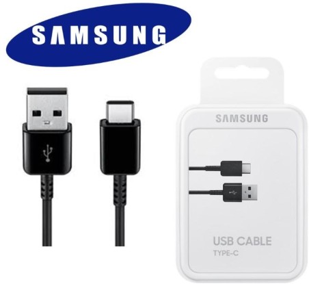 EP-DG930IBE Cavo Samsung Type-C Dati Nero 1.5 mt