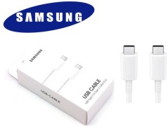 EP-DN975BWE Cavo Samsung Type-C / Tipo-C Bianco 5A 1 mt