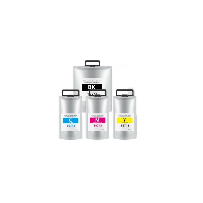 Ciano Pigment Com WorkForce WF-C860,C869-84KC13T974200 Ciano Pigment Com WorkForce WF-C860,C869-84KC13T974200