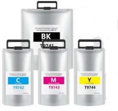 Yellow Pigment Com WorkForce WF-C860,C869-84KC13T974400
