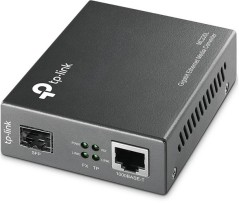 TP-Link Media Converter 1000BASE-SX/LX/LH/1000Base-T LC - MC220L