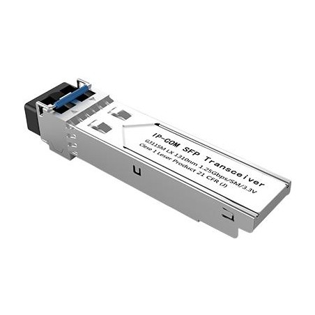 IP-COM Modulo in fibra ottica monomodale - LC port - G311SM