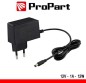 Alimentatore Switching tensione costante 12Vdc 1A (12W) Alimentatore Switching tensione costante 12Vdc 1A (12W)