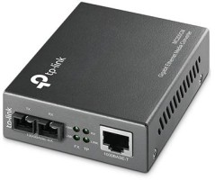 TP-Link Media Converter 1000BASE-SX/1000Base-T  multimodale SC - MC200CM