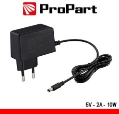 Alimentatore Switching tensione costante 5Vdc 2A (10W)