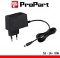Alimentatore Switching tensione costante 5Vdc 2A (10W)