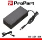 Alimentatore Switching tensione costante 24Vdc 2.5A (60W) Alimentatore Switching tensione costante 24Vdc 2.5A (60W)