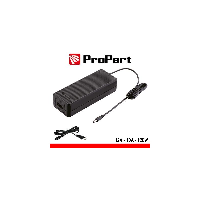 Alimentatore Switching tensione costante 12Vdc 10A (120W) Alimentatore Switching tensione costante 12Vdc 10A (120W)