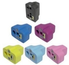 18ML LC CON CHIP,3108 AIO, 3110 AIO, HP C8774E 363LC