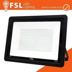 Proiettore per esterni Nero 200W - IP65 115Â° 4000K