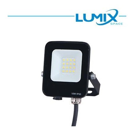 Faretto led da Esterno 10w - IP65 120Â° 4000K