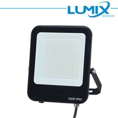 Faretto led da Esterno 100w - IP65 120Â° 4000K