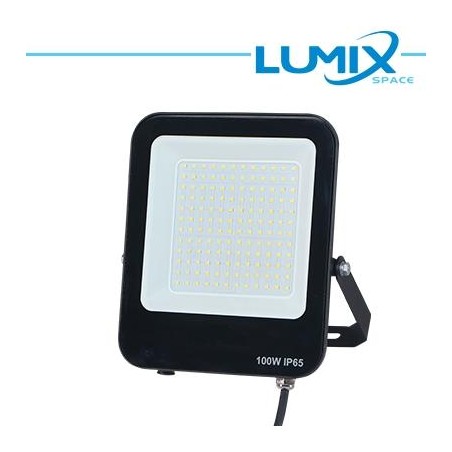 Faretto led da Esterno 100w - IP65 120Â° 4000K