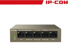IP-COM Router 5 PoE porte Cloud Managed - M20-POE