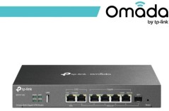 Omada Router VPN Multi-WAN con Porte 2.5G - ER707-M2