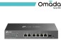 Omada Router VPN Multi-WAN con Porte 2.5G - ER707-M2
