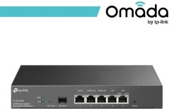 Omada Gateway Router VPN Gigabit Multi-WAN SafeStream - ER7206