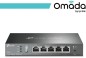 Omada Router Gateway VPN Gigabit Multi-WAN SafeStream - ER605