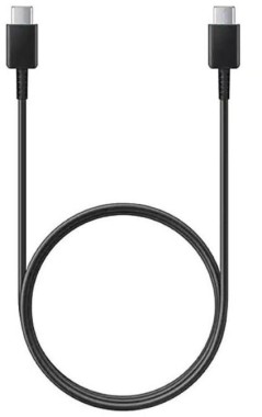 Cavo Samsung EP-DG980BBE USB-C / USB-C 3A 1m Black Bulk