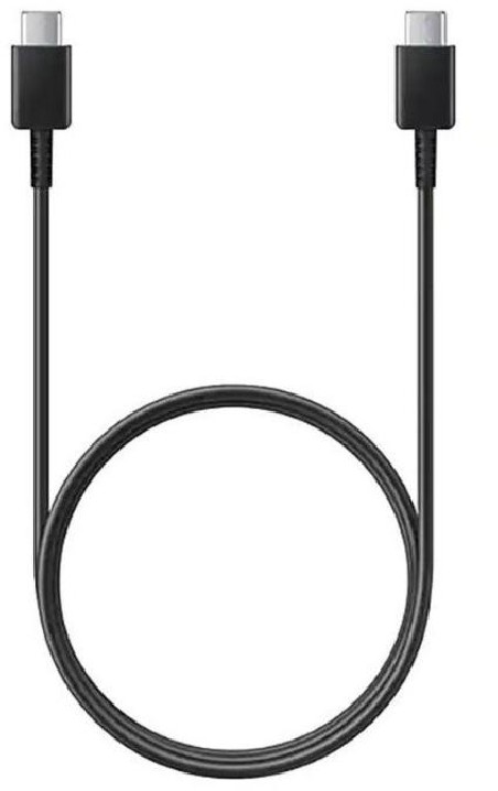 Cavo Samsung EP-DG980BBE USB-C / USB-C 3A 1m Black Bulk
