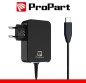 Alimentatore Propart GaN Type C 65W nero Alimentatore Propart GaN Type C 65W nero