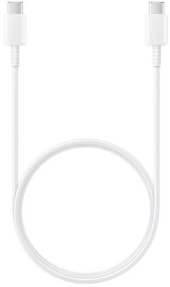 Cavo Samsung EP-DG980BWE USB-C / USB-C 3A 1m Bianco Bulk