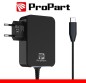 Alimentatore Propart GaN Type C 90W nero Alimentatore Propart GaN Type C 90W nero