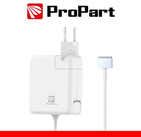 Alimentatore MacBook 85W MagSafe2 bianco
