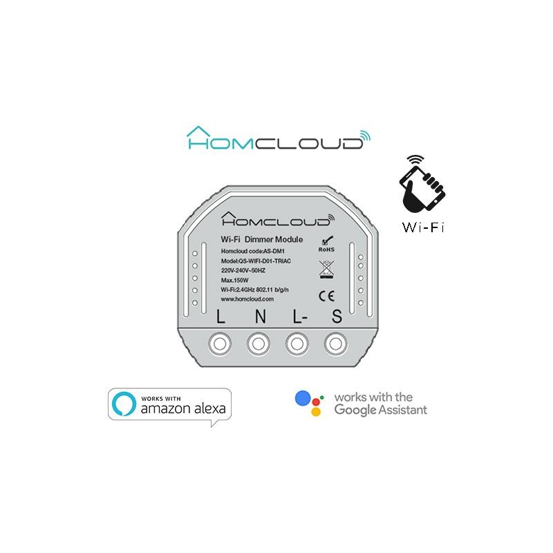 Modulo Dimmer 1CH Wi-Fi da incasso Modulo Dimmer 1CH Wi-Fi da incasso