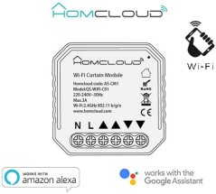 Modulo Tapparelle Wi-Fi da incasso