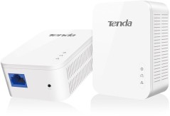 Tenda Powerline Kit 2 Adapter Up to 1Gbps + 1LAN 1GBbps - PH3