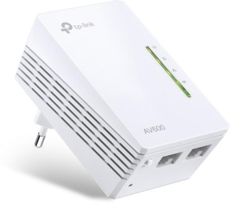 TP-Link Powerline WiFi Extender 2 porte LAN AV600 - TL-WPA4220