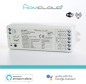 Ricevitore DIM 12/24V DC, 5CH*3A, Wi-Fi+RF2.4G RGB+CCT Ricevitore DIM 12/24V DC, 5CH*3A, Wi-Fi+RF2.4G RGB+CCT