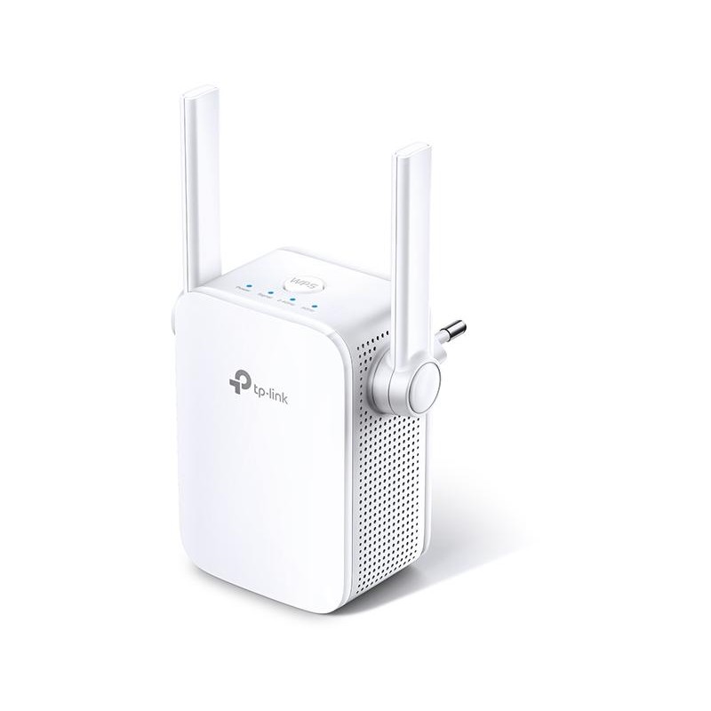 TP-Link Ripetitore WiFi Dual Band AC1200 1porta LAN - RE305 TP-Link Ripetitore WiFi Dual Band AC1200 1porta LAN - RE305