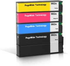 Yellow Compa HP PageWide Enterprise 765,780,785-16KT0B29A