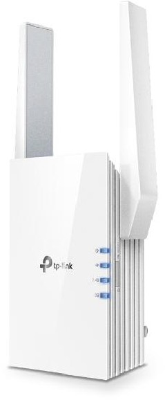 TP-Link Ripetitore Range Extender OneMesh Wi-Fi 6 AX1500 - RE505X