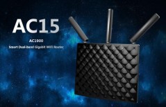 Router Wireless 1900Mbps Dual Band Gigabit USB3.0, AC15
